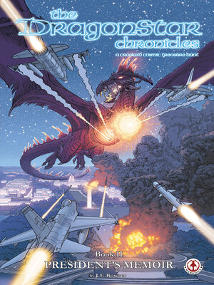 cover image of The Dragonstar Chronicles 2